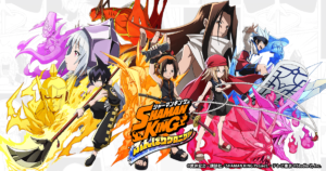 【SHAMAN KING　ふんばりクロニクル】有名作品がスマホゲームで